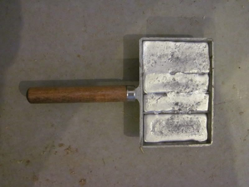 Getting Started Casting Lead Boolits The Hunter's Life